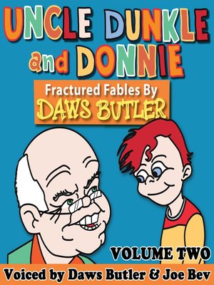 Uncle Dunkle and Donnie 2 - Audiobook